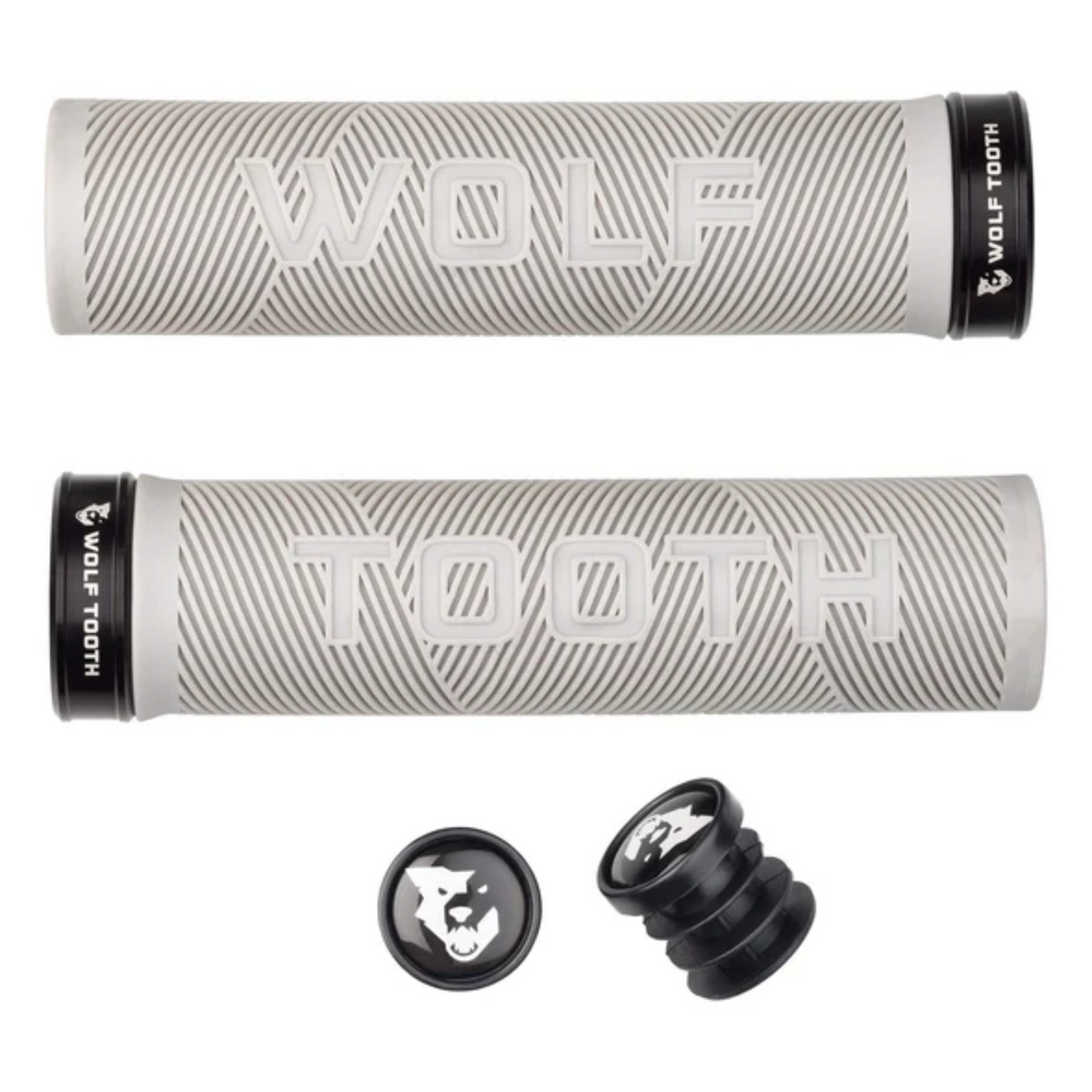Wolf Tooth Echo Lock-On Grips- Color Grip