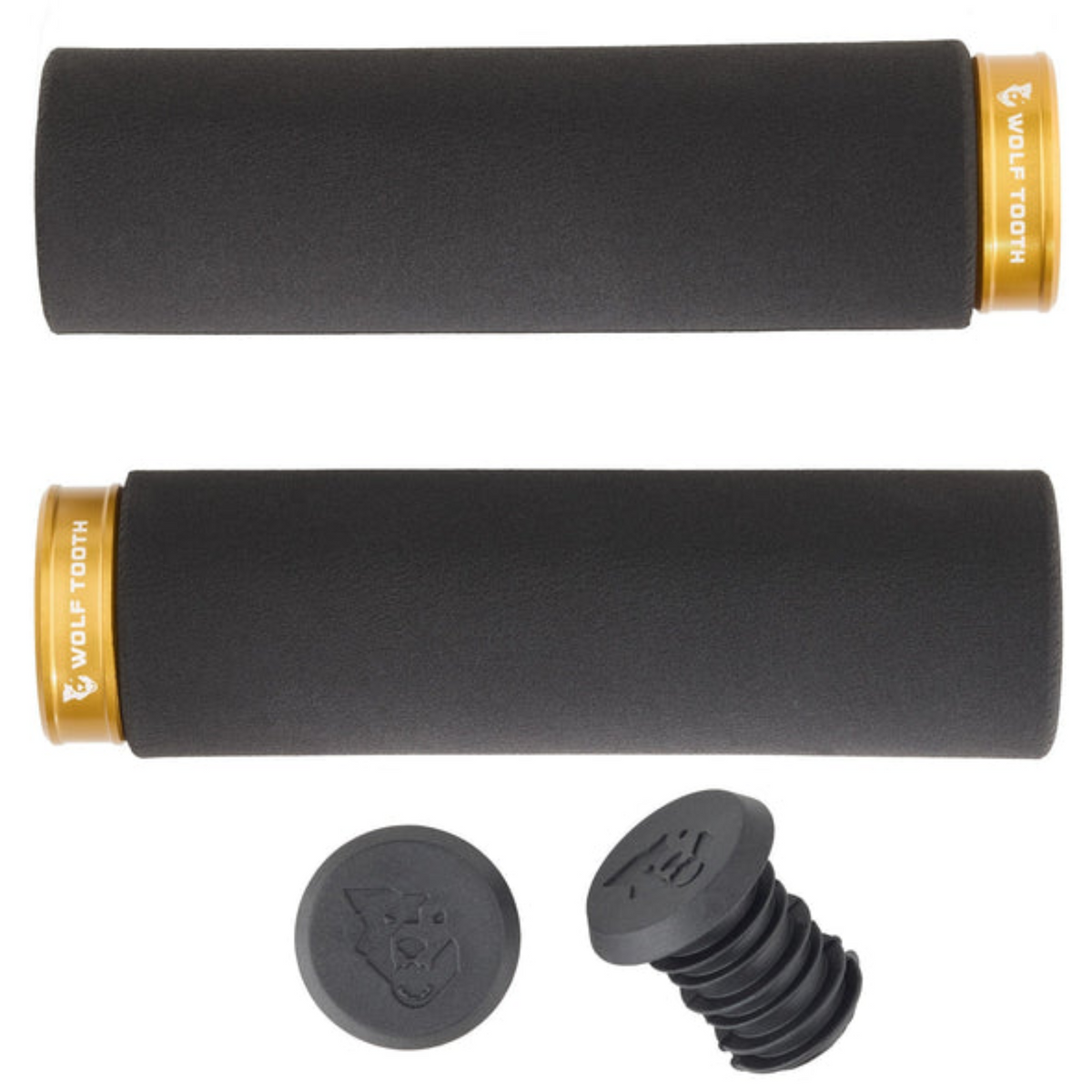 Wolf Tooth Fat Paw Lock-On Grips