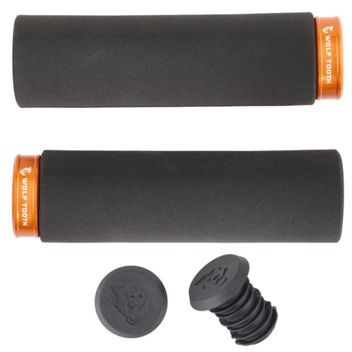 Wolf Tooth Fat Paw Lock-On Grips