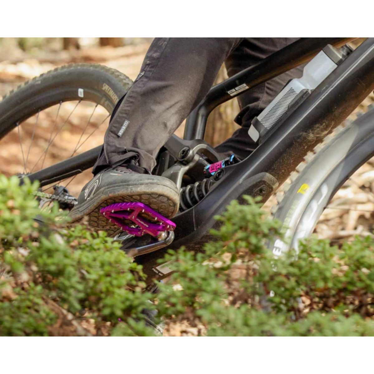 Wolf Tooth Ripsaw Aluminum Pedals