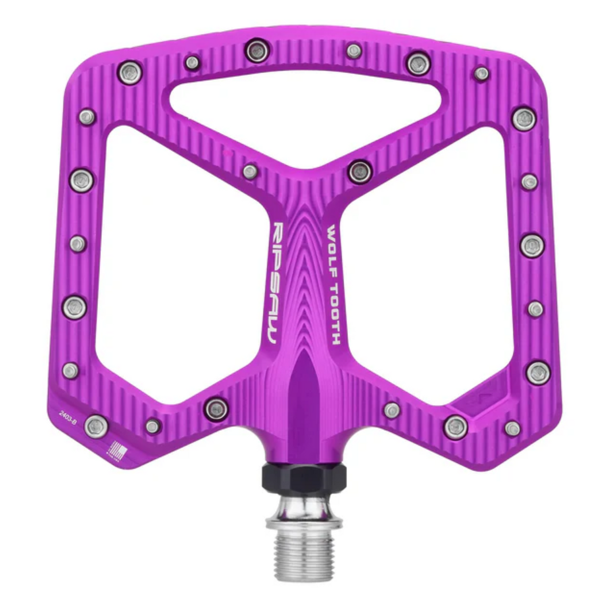 Wolf Tooth Ripsaw Aluminum Pedals