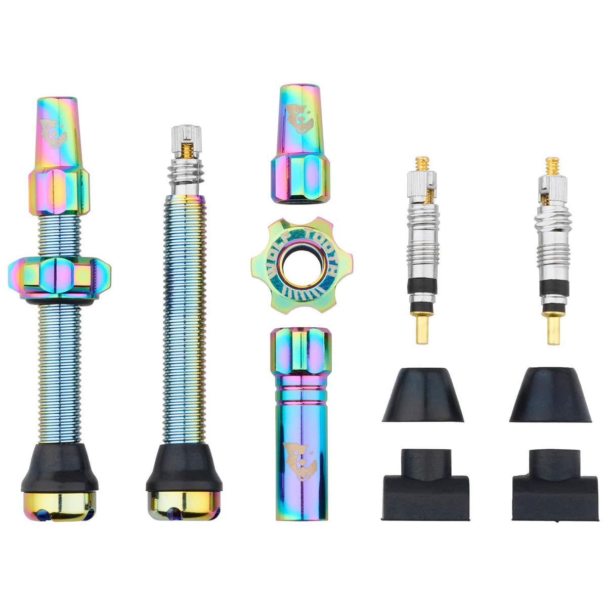Wolf Tooth Tubeless Valve Stem Kit