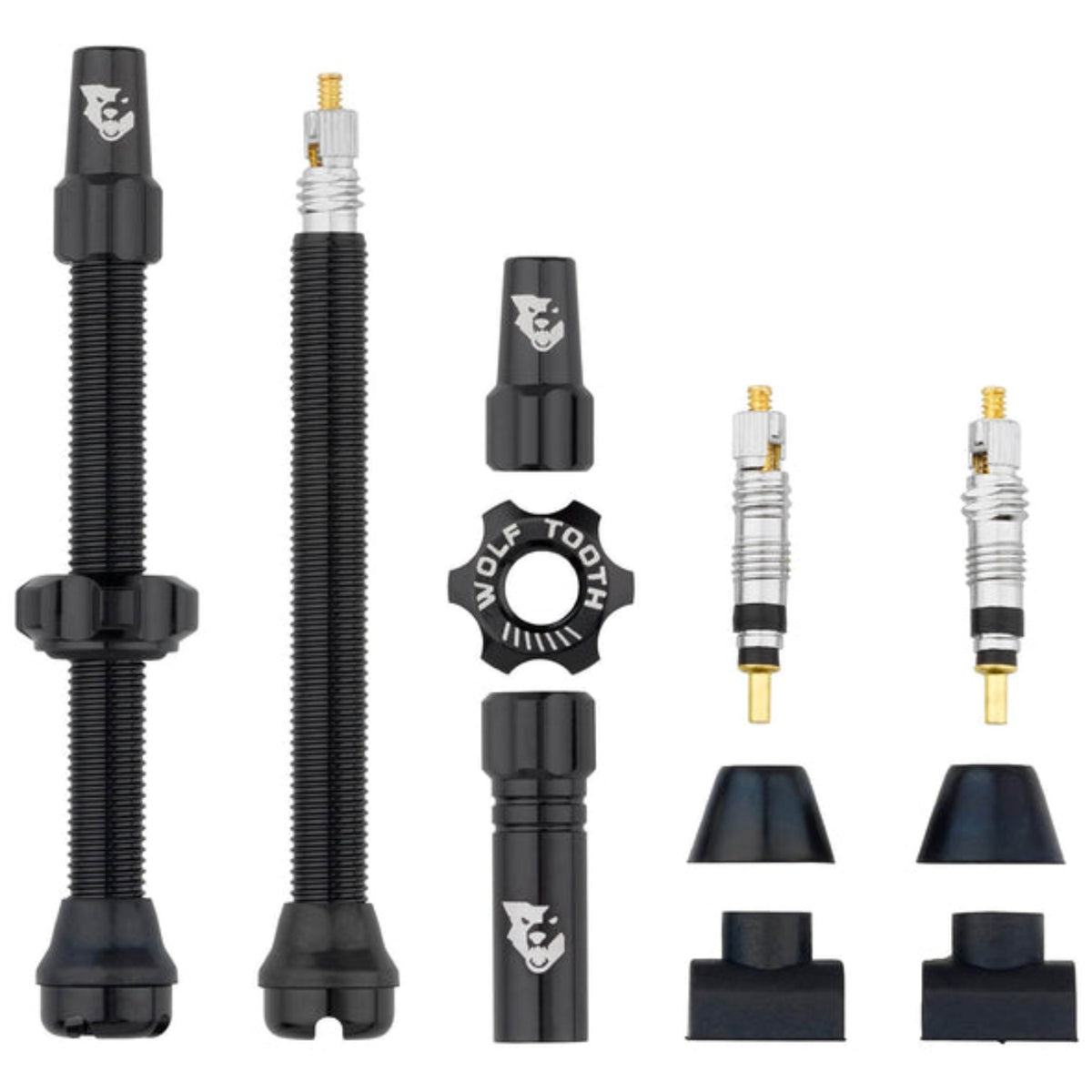 Wolf Tooth Tubeless Valve Stem Kit