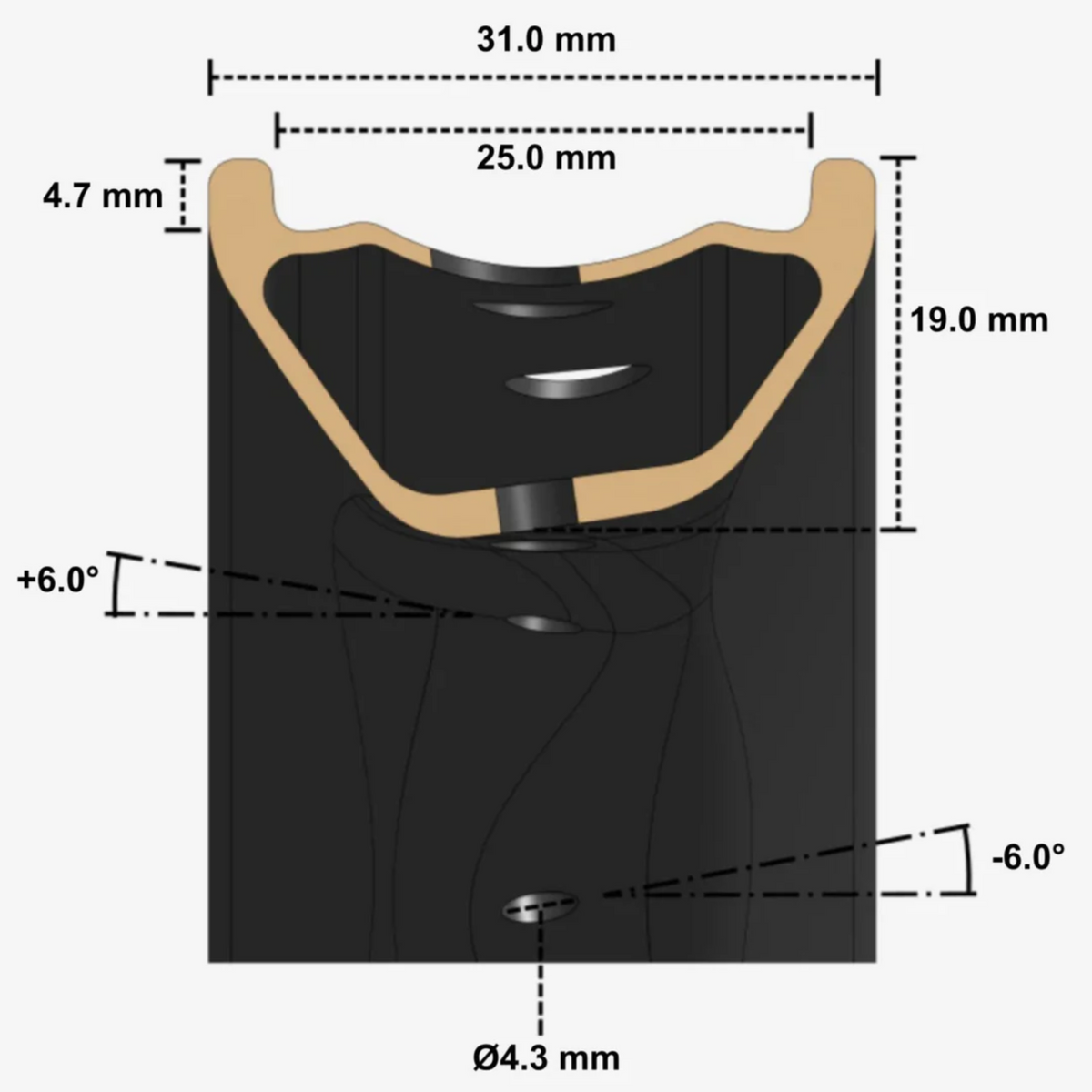 We Are One Revive 2.0 Rim