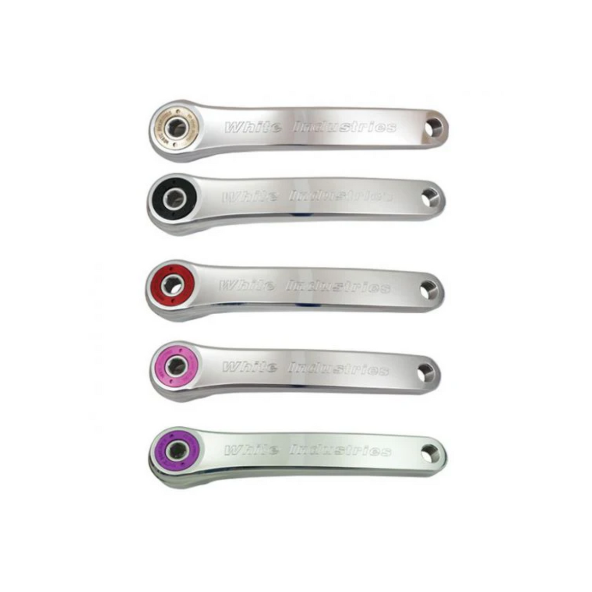 White Industries M30/G30 Crankset