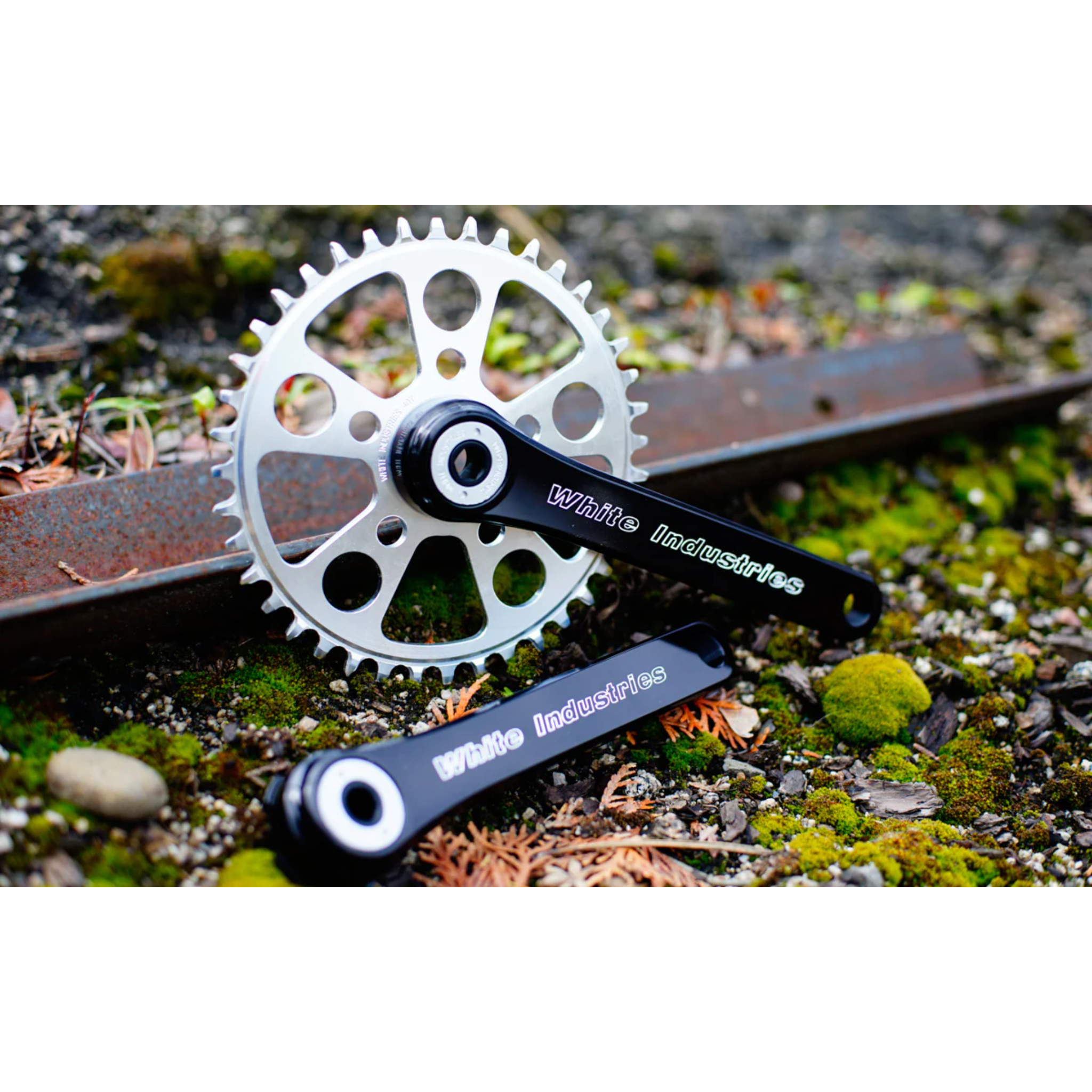 White Industries R30 Crankset | Road Cycling | AVT.bike - AVT.Bike White Industries R30 Crankset | Road Cycling | AVT.bike - AVT.Bike