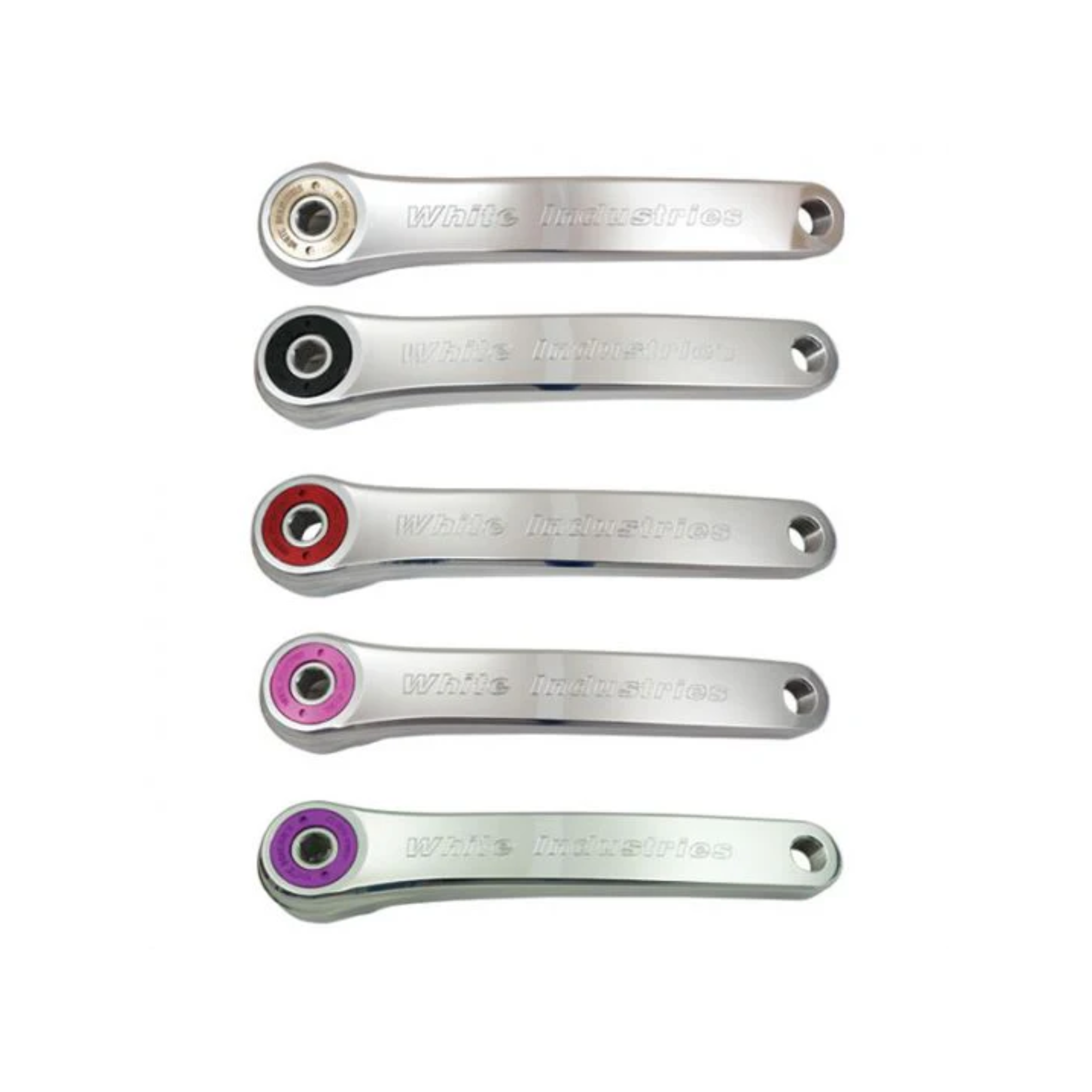 White Industries R30 Crankset | Road Cycling | AVT.bike - AVT.Bike White Industries R30 Crankset | Road Cycling | AVT.bike - AVT.Bike