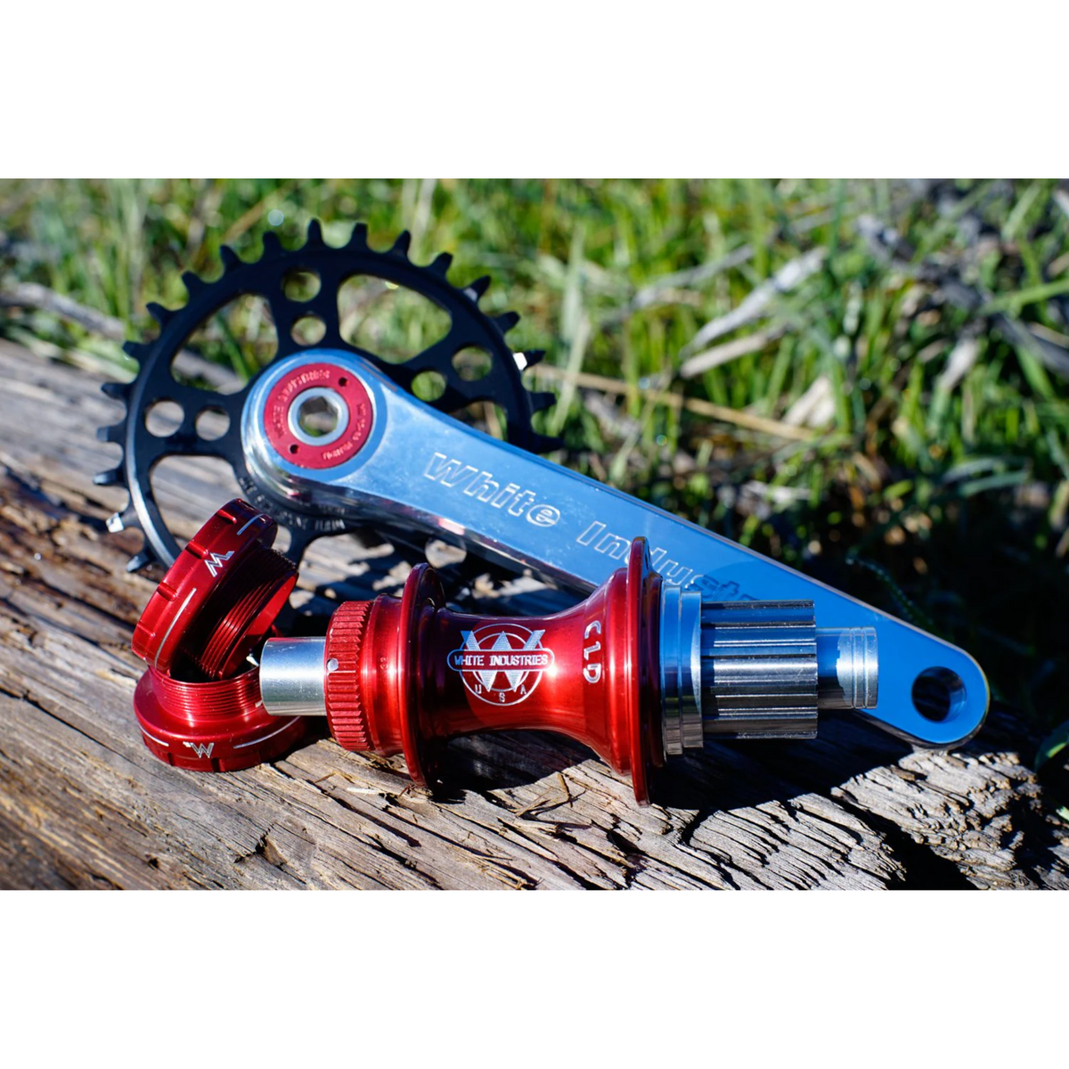 White Industries R30/A30 Crankset