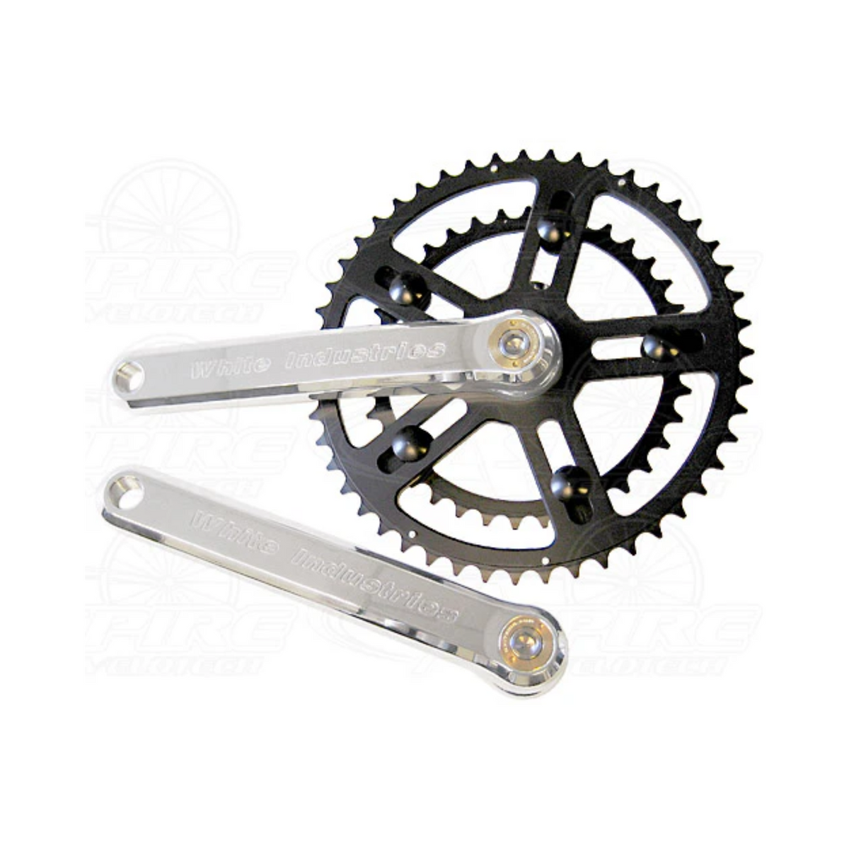 White Industries Square Taper Road Crankset