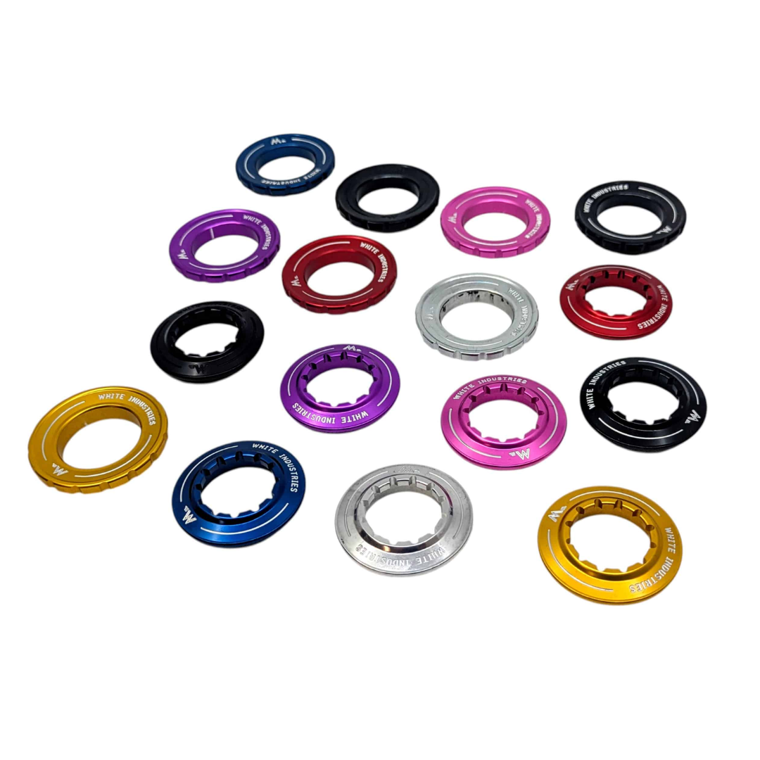 White Industries Center Lock Disc Lockrings