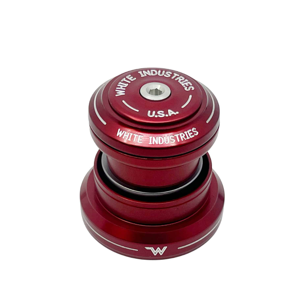 White Industries EC34/EC44 External Headset - AVT.Bike