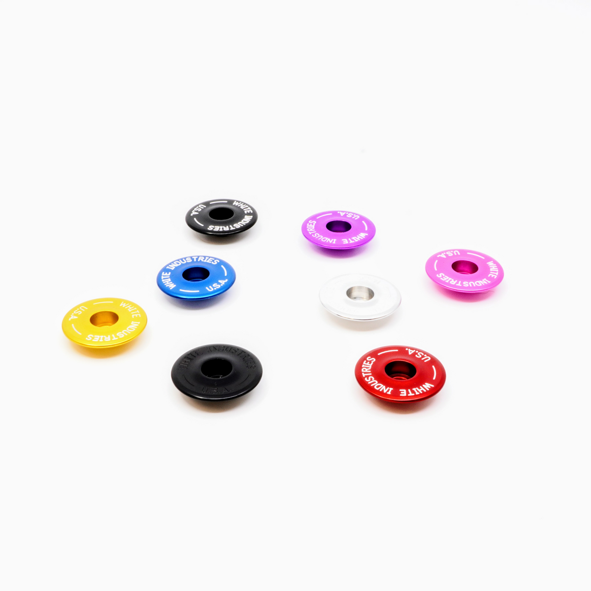 White Industries Headset Top Caps