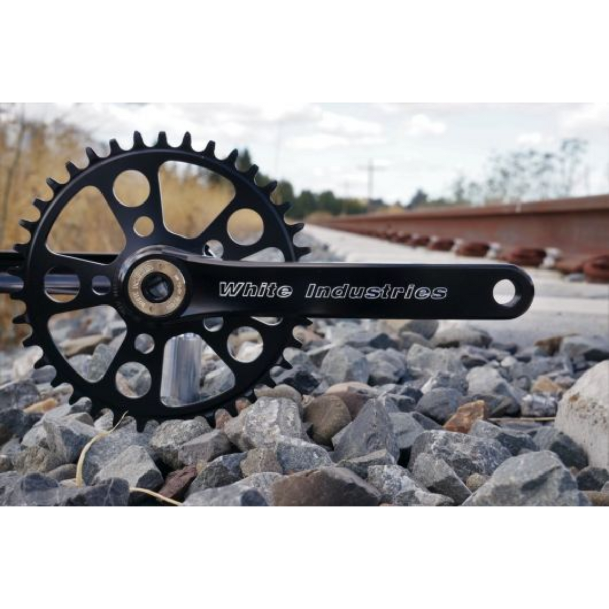 White Industries M30/G30 Crankset