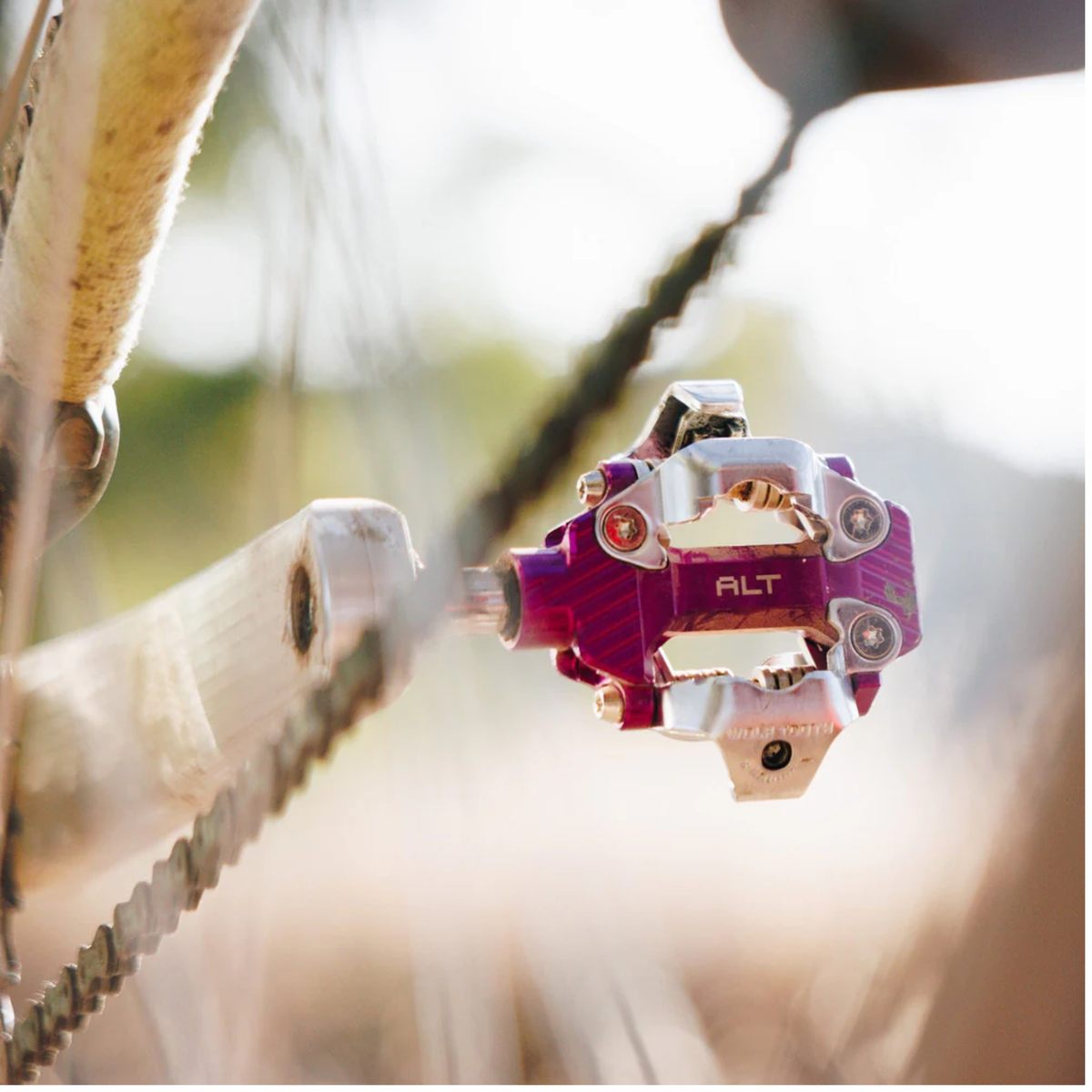 Wolf Tooth ALT XC Clipless Pedal