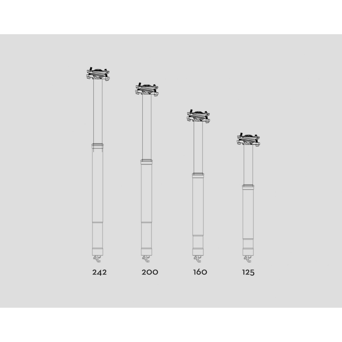 Wolf Tooth Resolve Dropper Post REV2