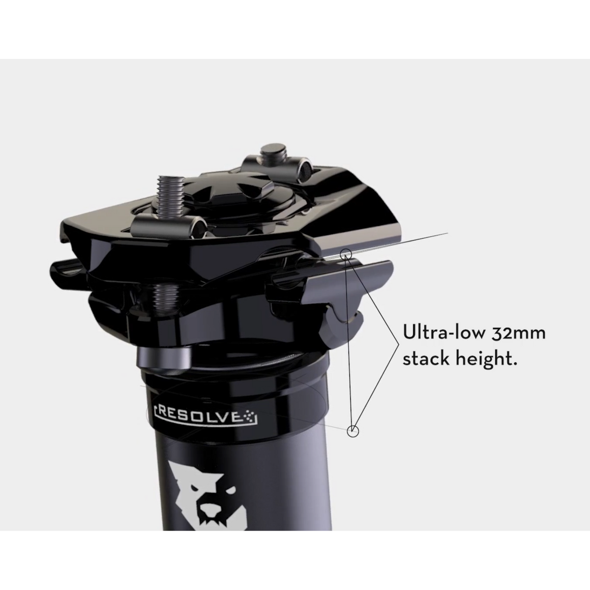 Wolf Tooth Resolve Dropper Post REV2