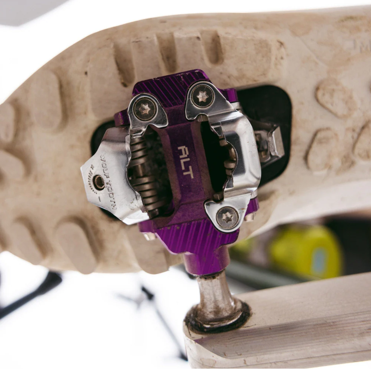 Wolf Tooth ALT XC Clipless Pedal