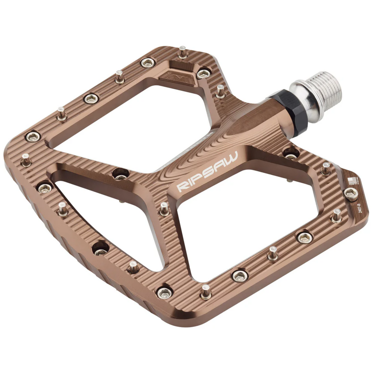 Wolf Tooth Ripsaw Aluminum Pedals