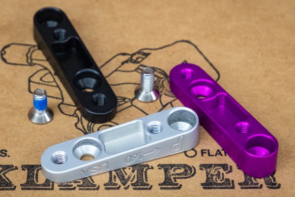 Paul Components Rear Flat Mount Disc Adapter