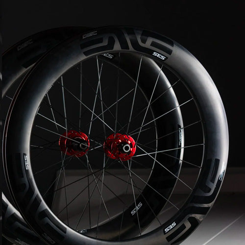 Custom Handbuilt Wheels From AVT.Bike