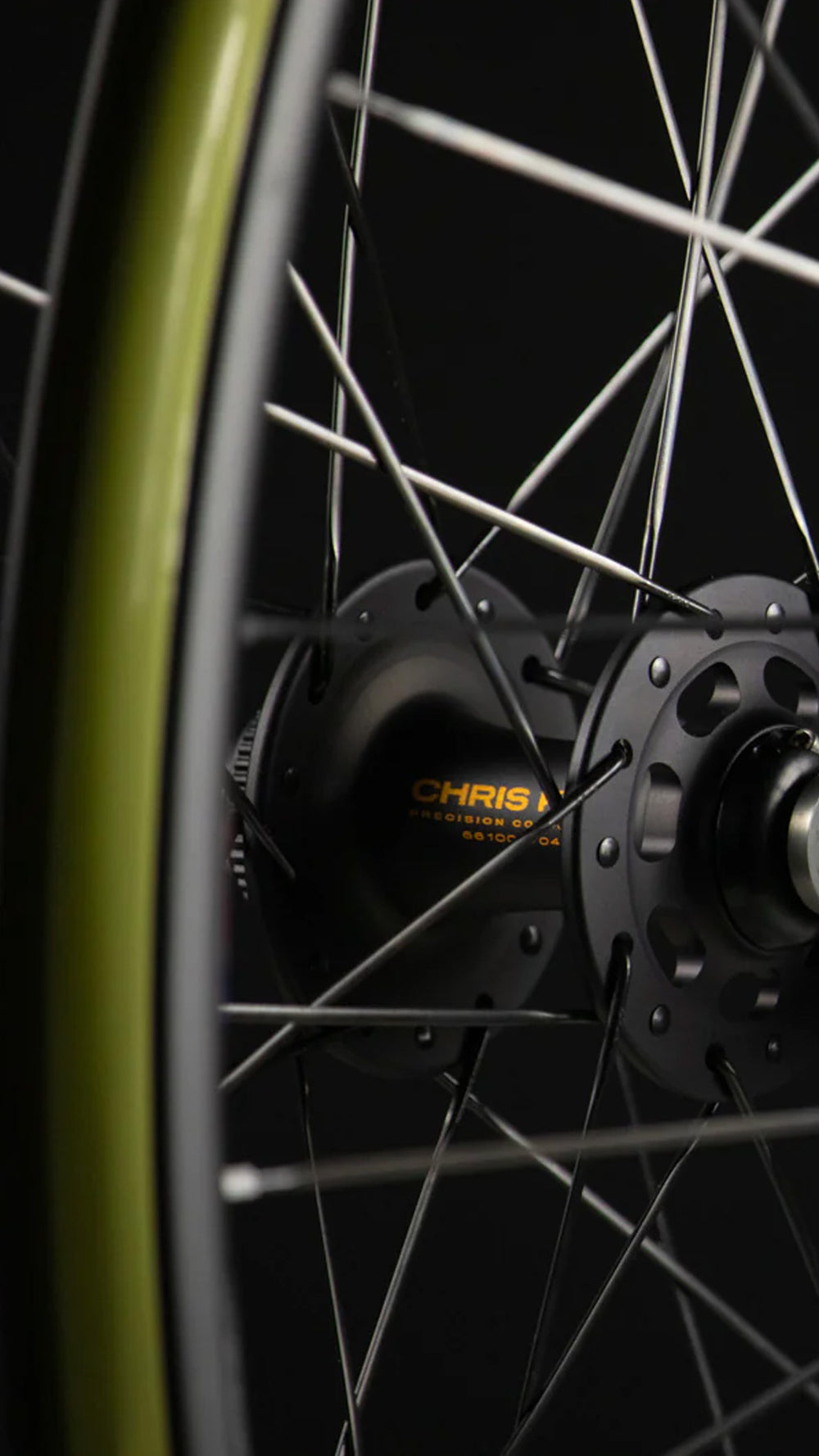 Custom Handbuilt Wheels From AVT.Bike