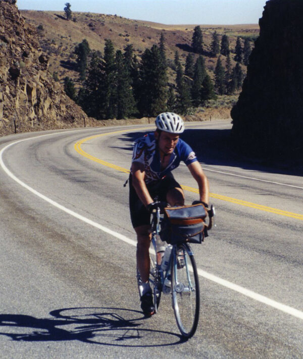 Rene Herse Orondo Grade TC Tire 700x31