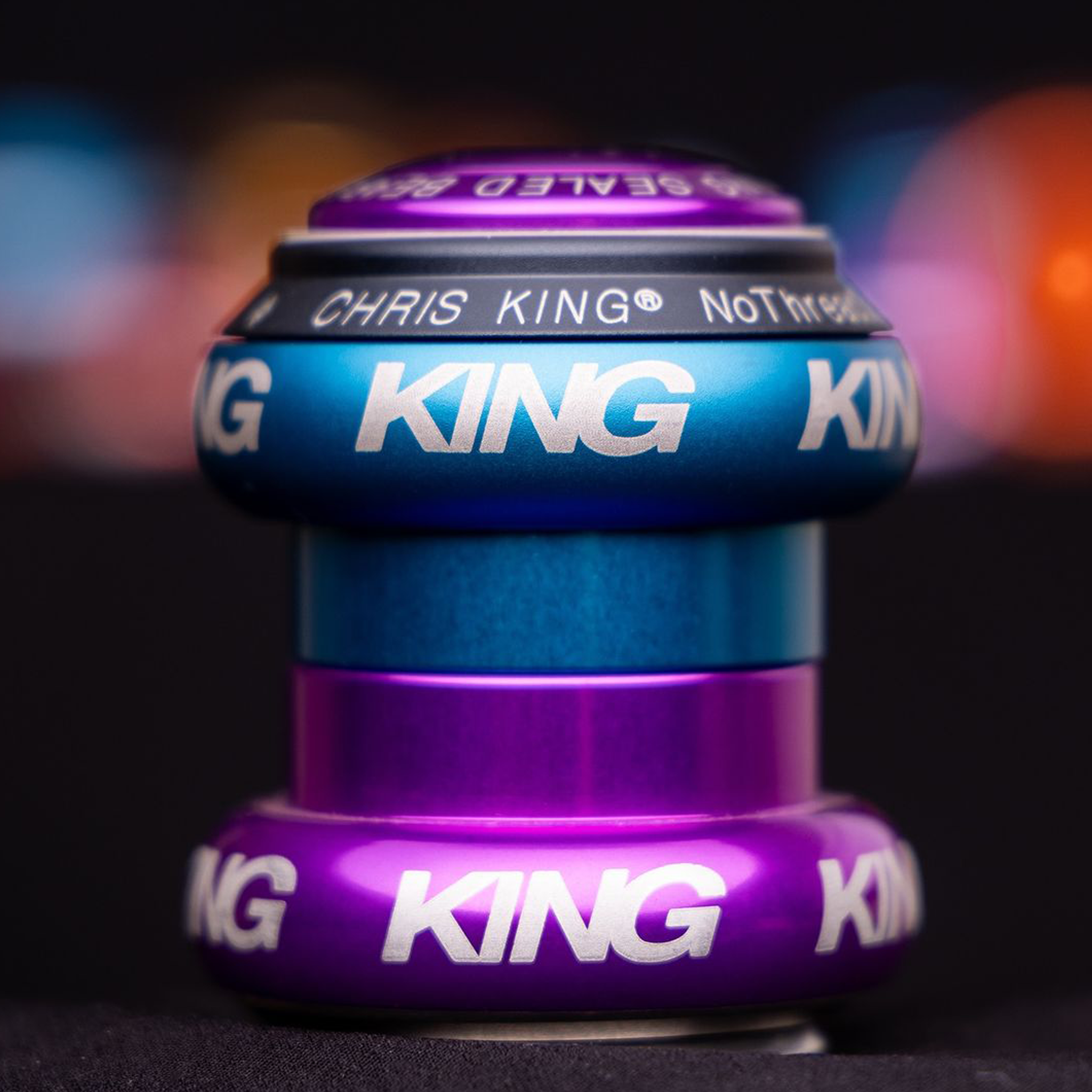 Chris King NoThreadSet 1-1/8 Chris King NoThreadSet 1-1/8