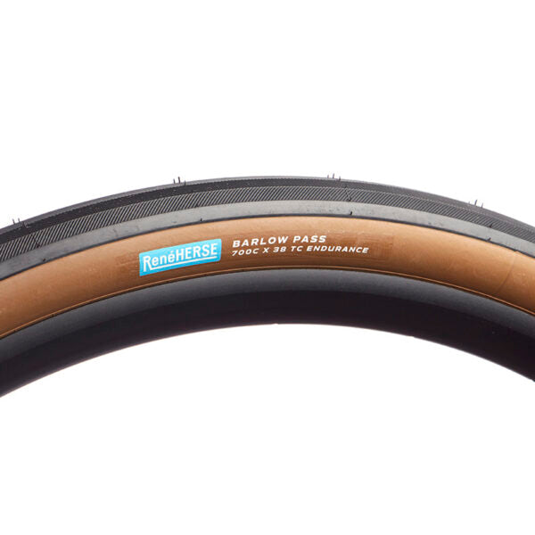 Rene Herse Barlow Pass TC Tire 700x38
