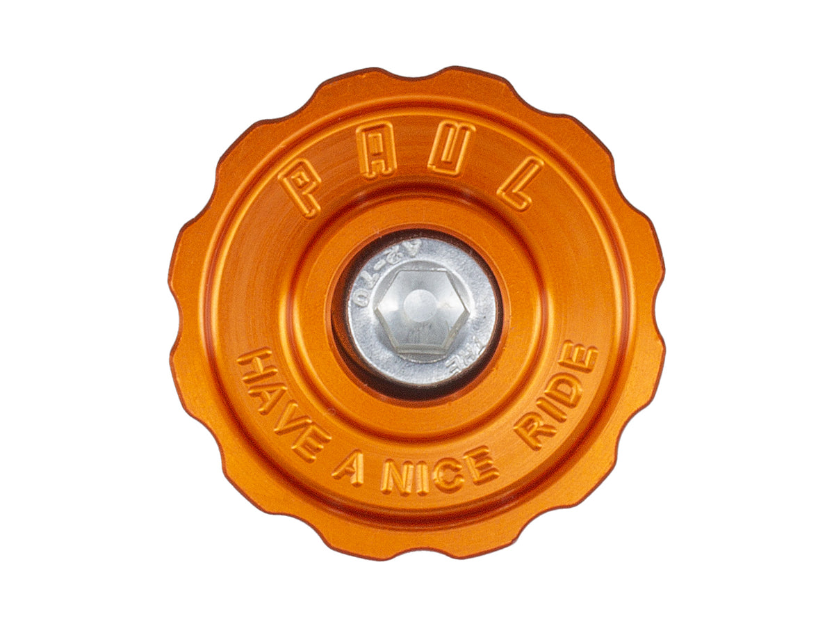 Paul Components Klamper Stem Topcap