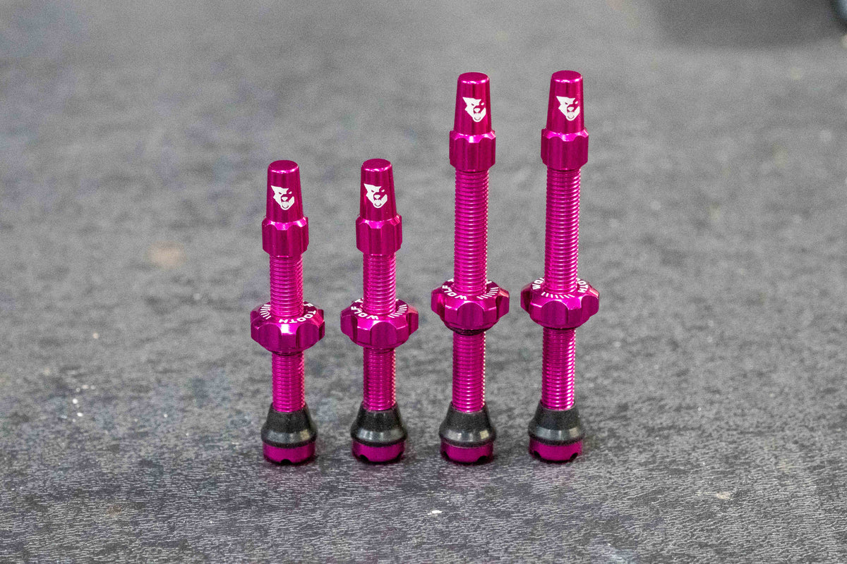 Wolf Tooth Tubeless Valve Stem Kit