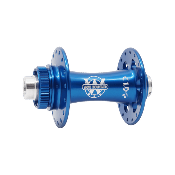 White Industries CLD Boost Front Road, Cyclocross, MTB Hub | AVT