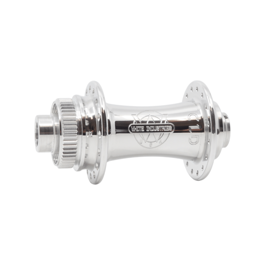 White Industries CLD Front Road, Cyclocross, and MTB Hub | AVT White Industries CLD Front Road, Cyclocross, and MTB Hub | AVT