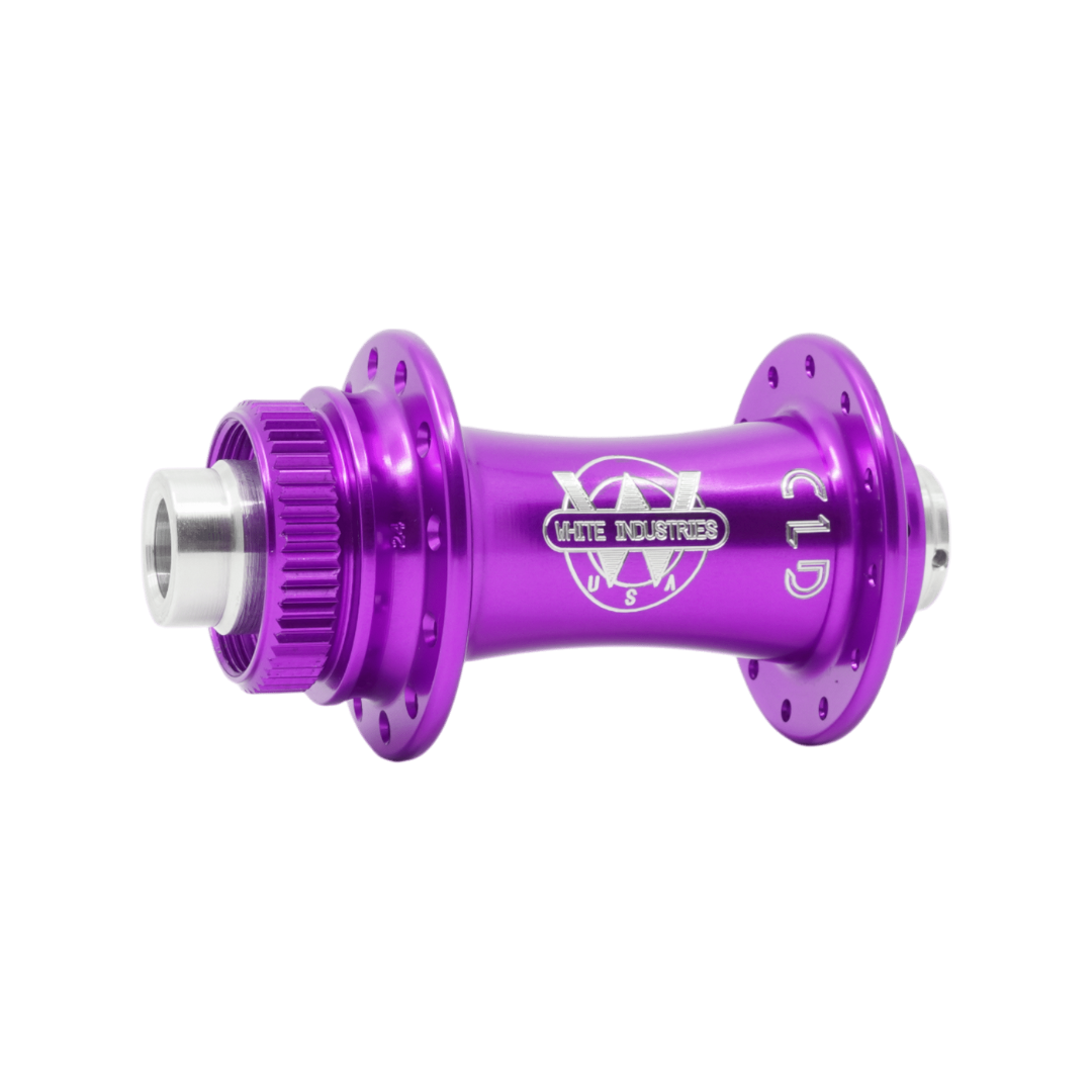 White Industries CLD Front Road/CX/MTB Hub