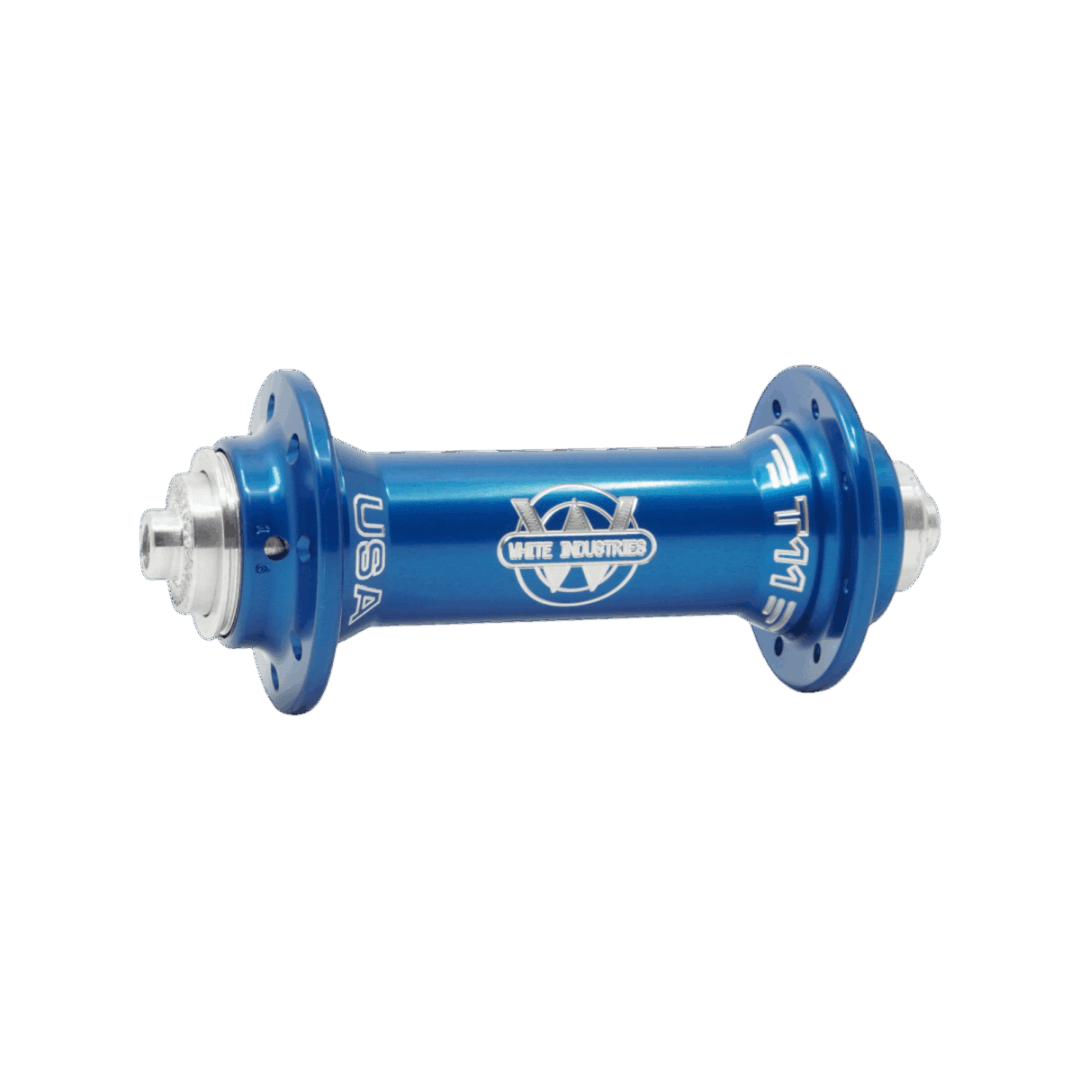 White Industries T11 Hub - Front
