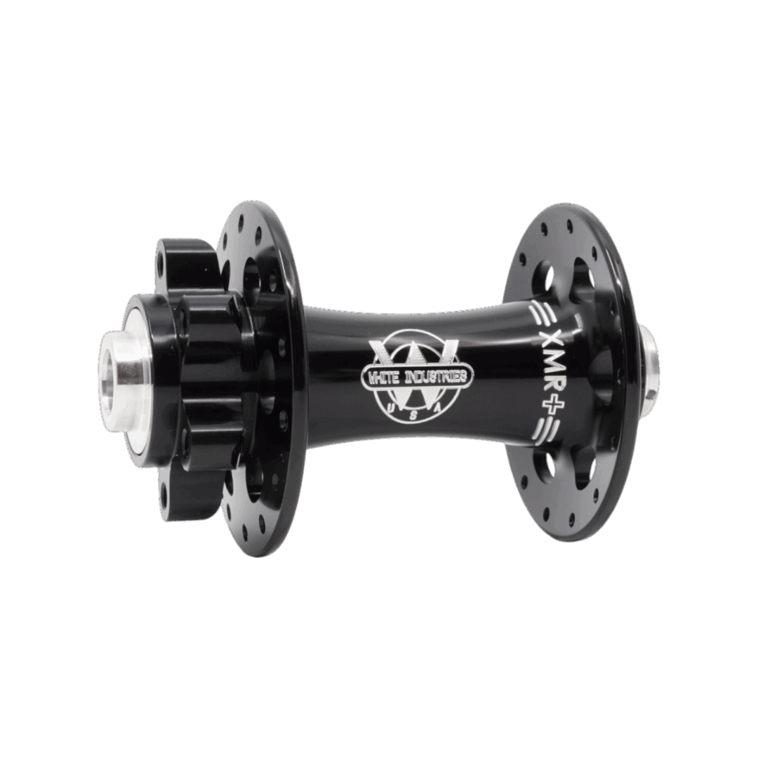 White Industries XMR Boost Hub - Front