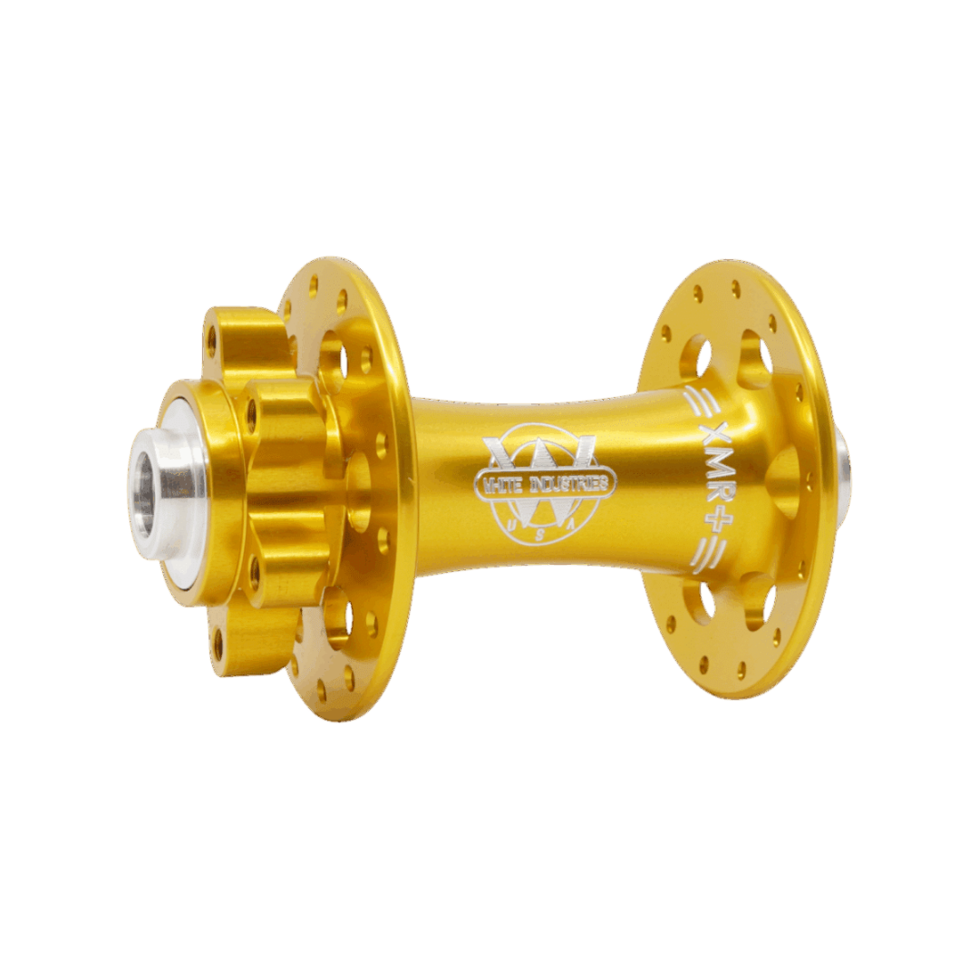 White Industries XMR Boost Hub - Front
