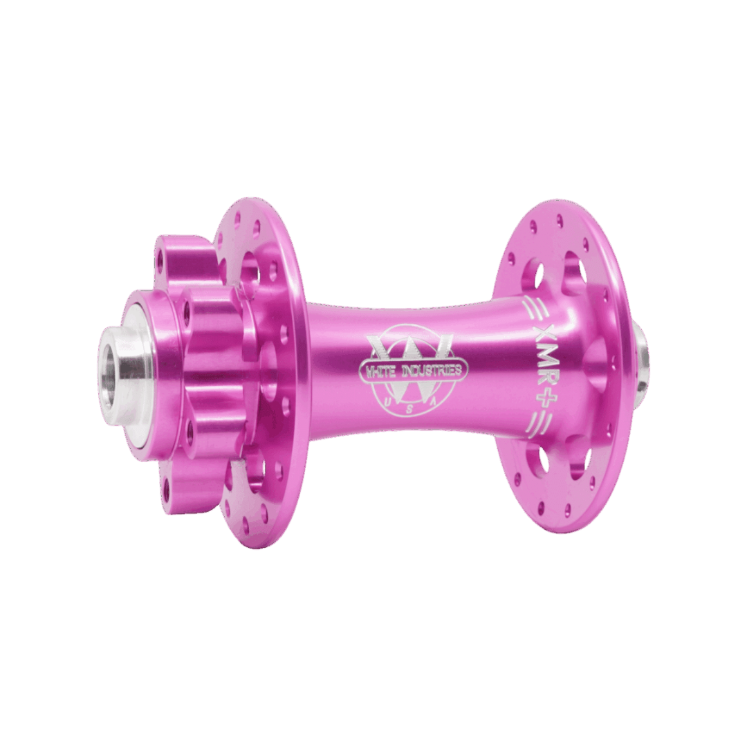 White Industries XMR Boost Hub - Front