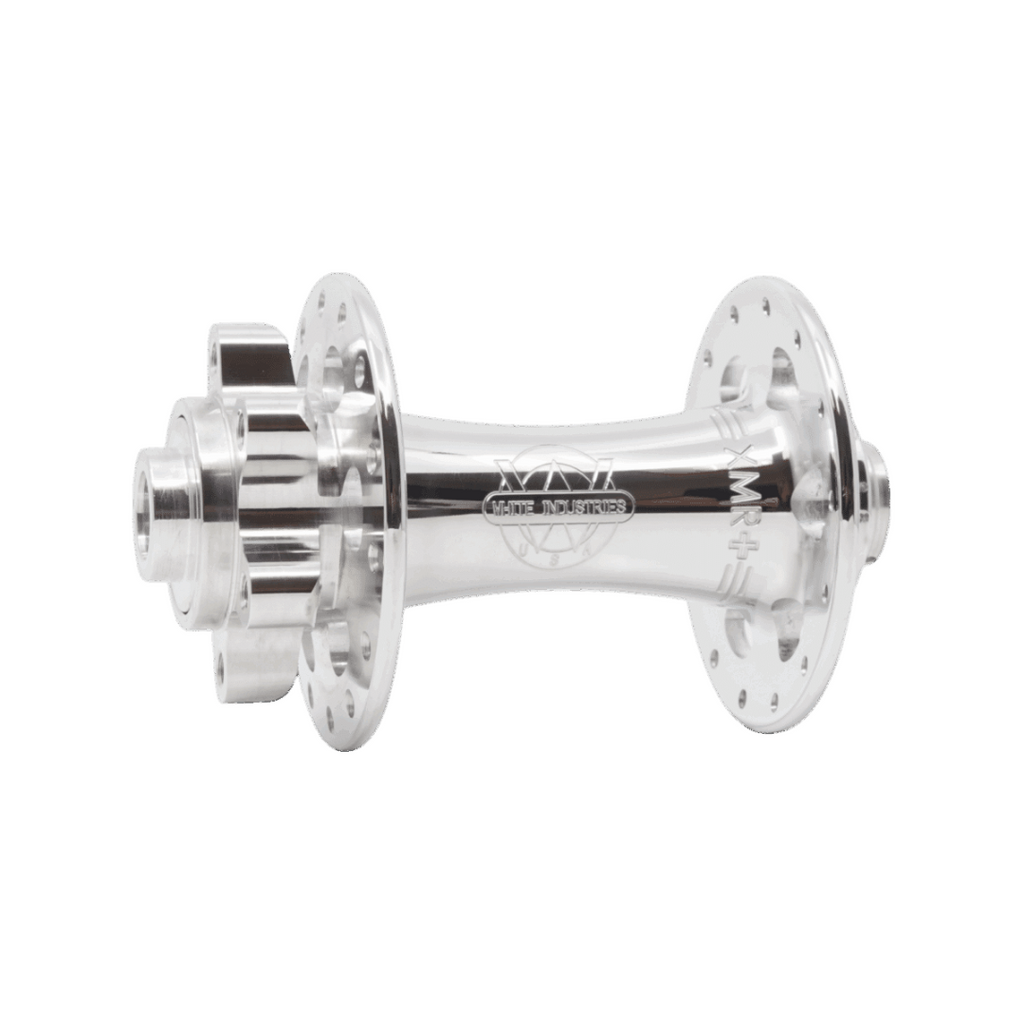 パーツ WHITE INDUSTRIES XMR + Boost Hub White Industries XMR Boost Hub - Front - AVT.Bike