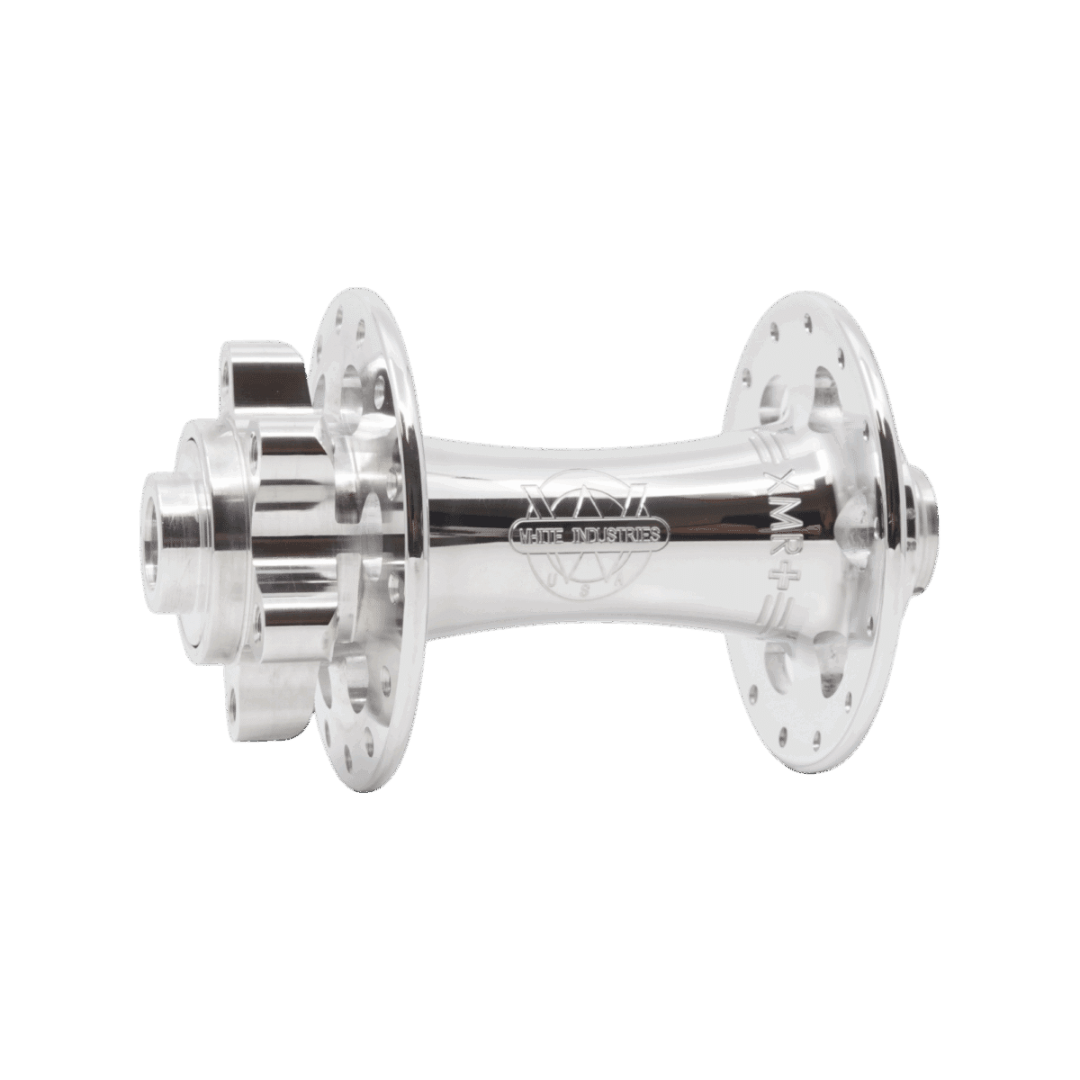 White Industries XMR Boost Hub - Front