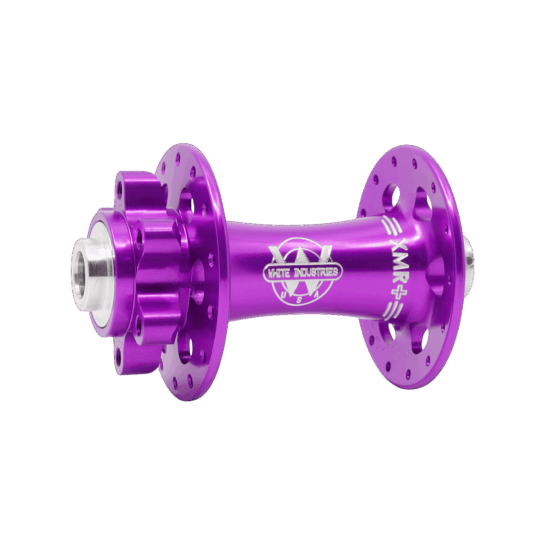 White Industries XMR Boost Hub - Front