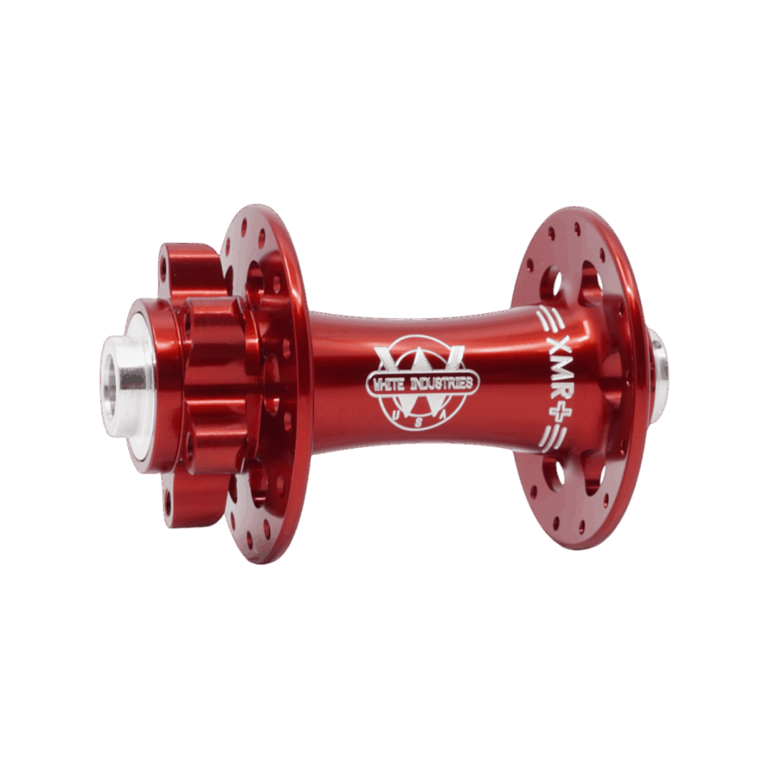 White Industries XMR Boost Hub - Front