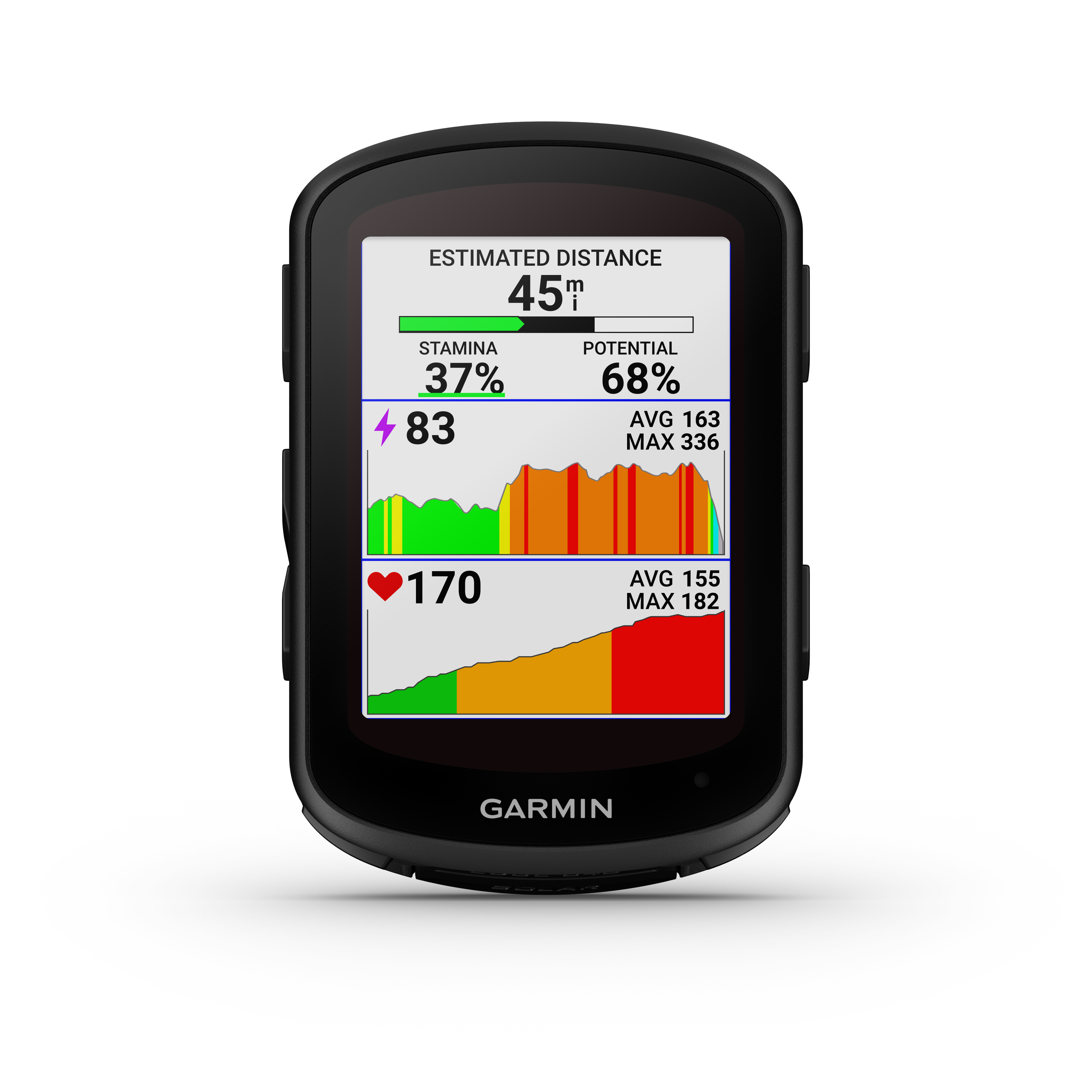 Garmin Edge 840 Solar AVT.Bike