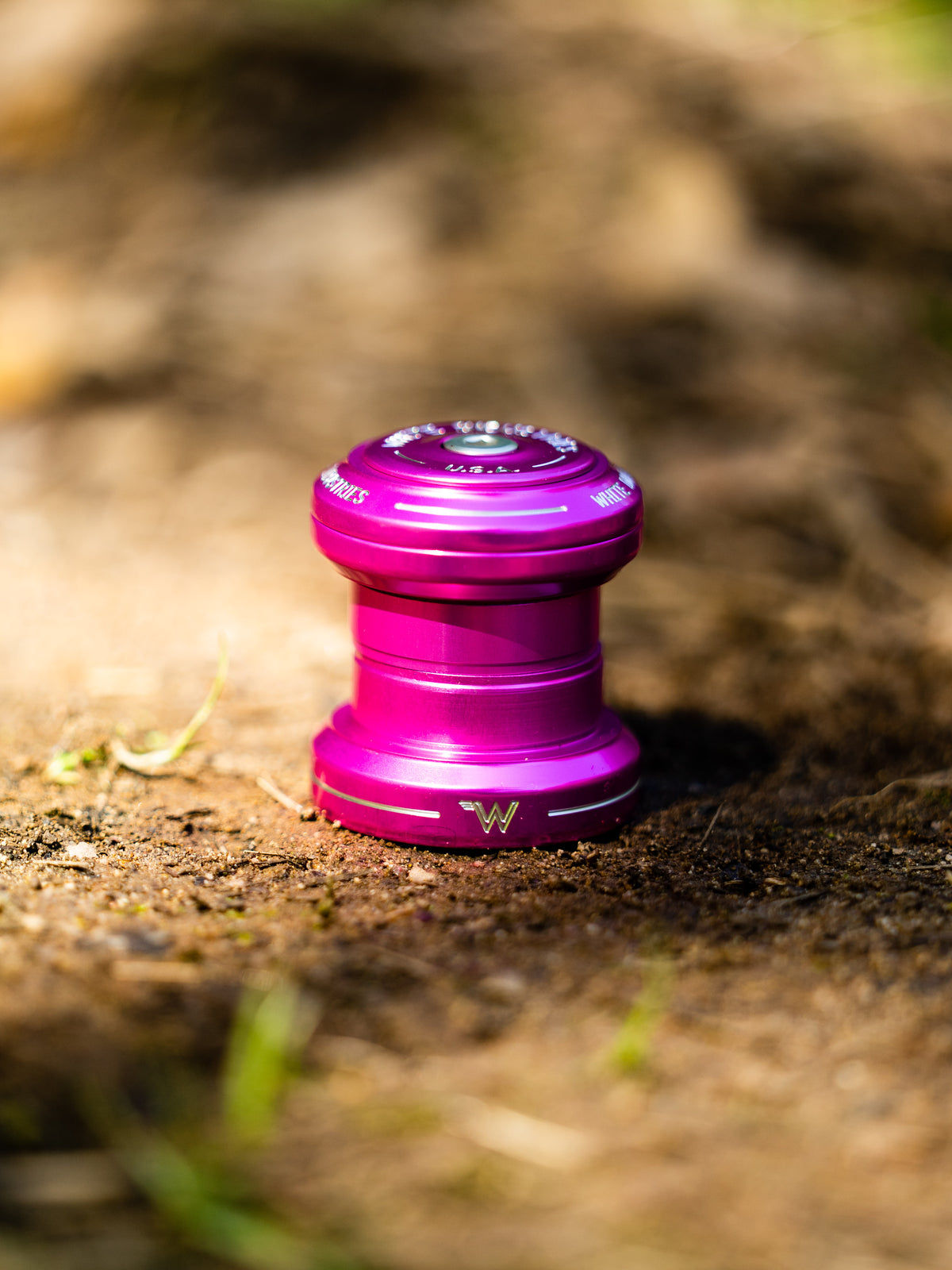 White Industries EC34/EC34 External Headset