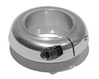 Chris King Adjusting Clamp for ISO Boost Rear Microspline and BMX Hubs (PHB712B)- Black