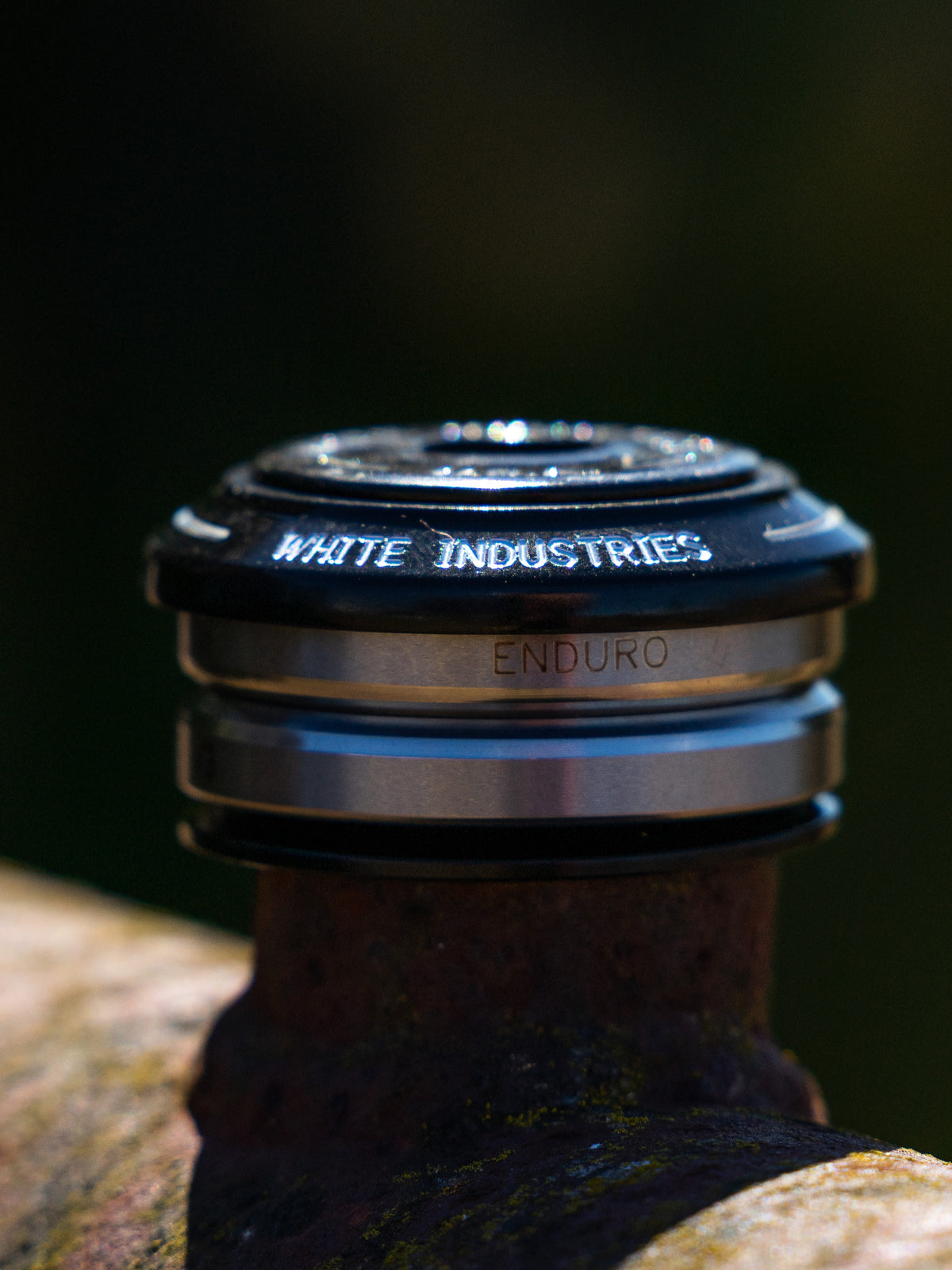 White Industries IS41/IS41 Integrated Headset