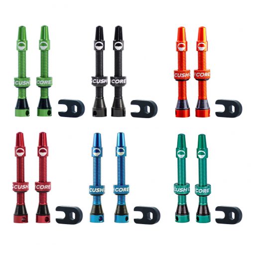 Cushcore 44mm Tubeless Presta Valve