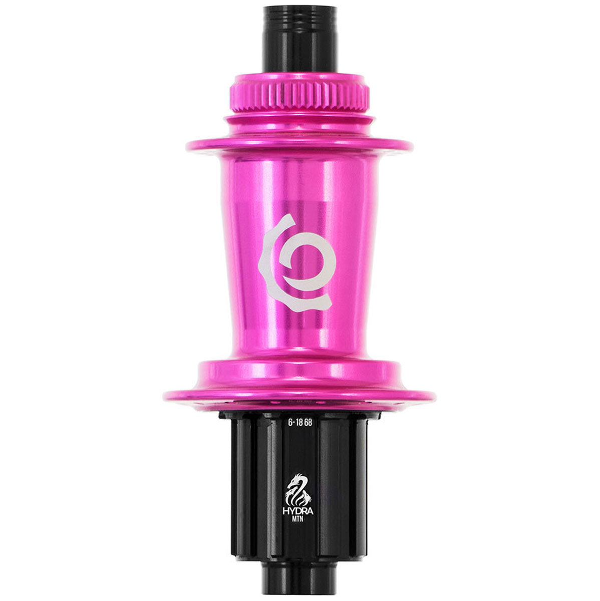 Industry Nine Adds Colorful Hydra Classic Hub Option for S-Series