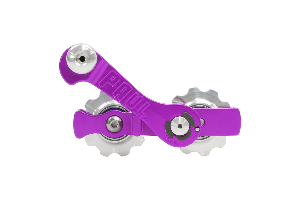 Paul Components Melvin Chain Tensioner, Single Speed