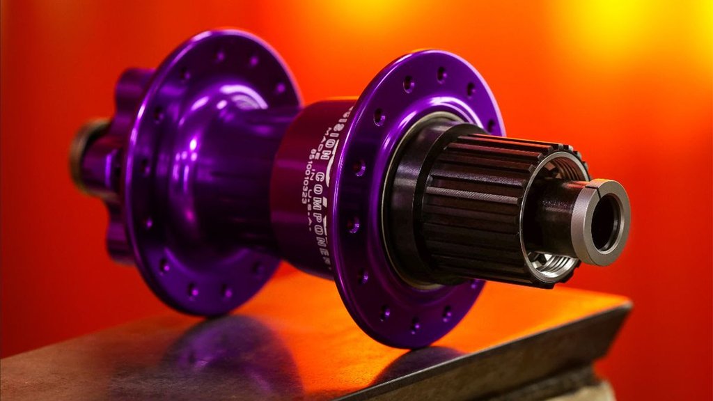 Chris King ISO Conversion Kit (Boost &amp; Non Boost)- Ceramic Bearing Driveshell