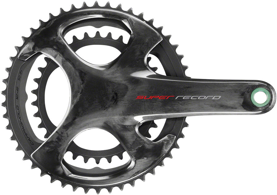 Campagnolo Super Record Crankset - 175mm, 12-Speed, 50/34t, 112/146 As -  AVT.Bike